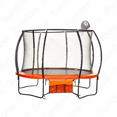 Batuts ar Basketbola grozu